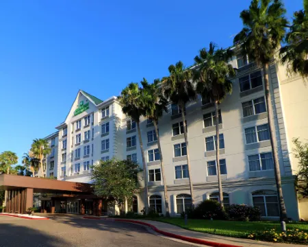 Wyndham Garden McAllen at la Plaza Mall Hotels in Mcallen
