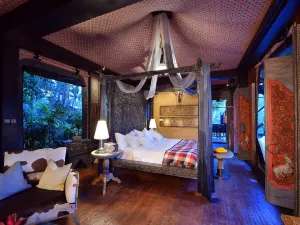 Capella Ubud, Bali