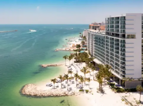 JW Marriott รีสอร์ทและสปา Clearwater Beach