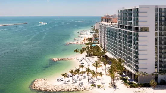 JW Marriott Clearwater Beach Resort & Spa