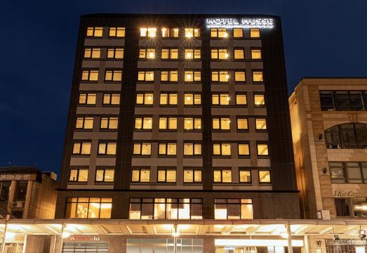 뮤즈 교토 호텔 객실