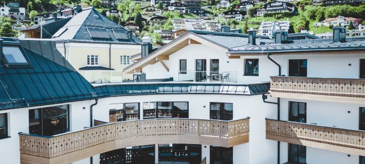 The Gast House Zell am See Hoteles en Distrito de Zell am See