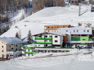 Apart Hotel Garni Wieser - Sölden