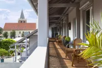 Pension Schlossgasse Hotels in Tauer