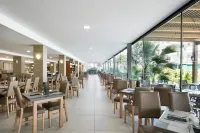 Hotel Best Los Angeles - Breakfast