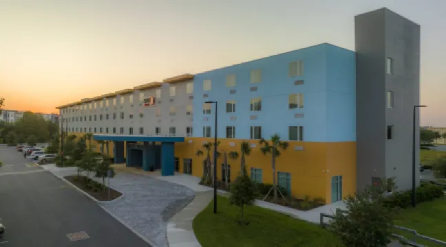 SPOT X Hotel Orlando/Intl Dr by The Red Collection