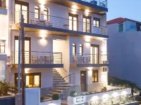 9 Luxury Rooms Hotéis em Sithonia