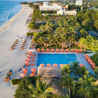 Terracotta Resort & Spa Hotels near Jibe Bar Diving Center
