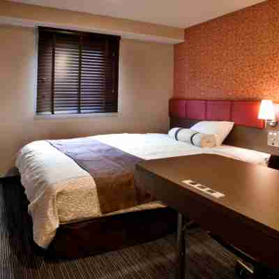 Kuretake Inn Premium Shizuoka station Rooms