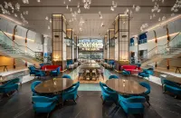 Radisson Blu Hotel Bucharest - Morgenmad