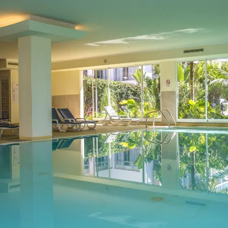 Dorisol Buganvília Studio Hotel