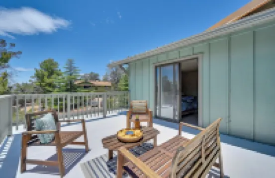 騎行、遠足和放鬆：寧靜的佩森度假屋！