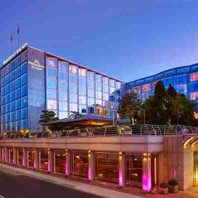 Hotel President Wilson, a Luxury Collection Hotel, Geneva Hotel Exterior