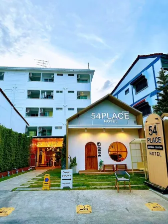 54 Place​ Hotel