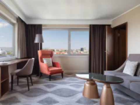 The Westin Zagreb Hotels in Zagreb