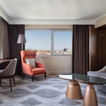 The Westin Zagreb