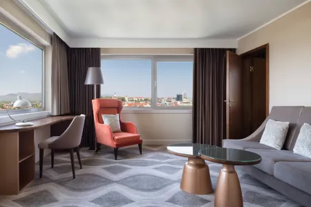 The Westin Zagreb