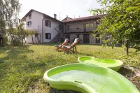 Cà Dra Topia (The Grape Pergola House) Near Alba. Charming House - Italy