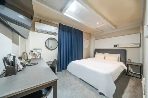 Paju Stay Geogi Hotel (Formerly Geogi Motel)