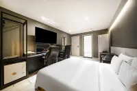 Cheonan Brown Dot Cheonan Ssangyong Branch Hotel in zona Ssangyong Station