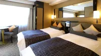 APA Hotel Roppongi-Ekimae Hotel di Akasaka/Robbongi/Azabu