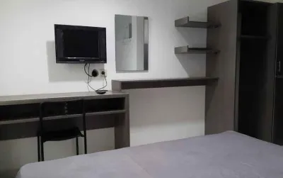 Penginapan Mugas Hotell i Mugassari