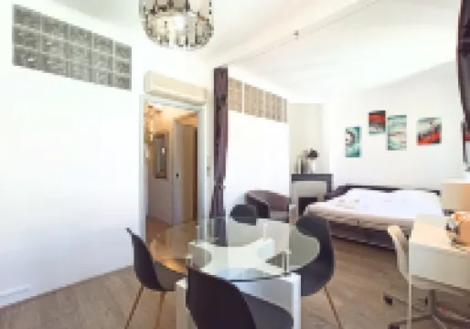 Stylish and Modern 1 Bedroom Rue Florian