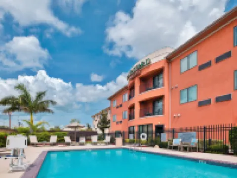 Courtyard Corpus Christi Hotels in Corpus Christi