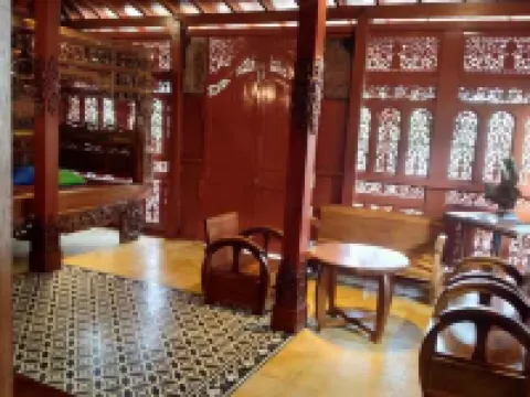 The Pekayon Villa Pacet Hotels in Pacet