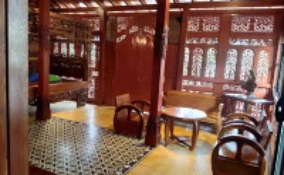 The Pekayon Villa Pacet