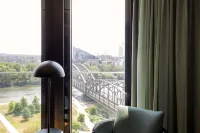 Scandic Frankfurt Hafenpark - Romantic