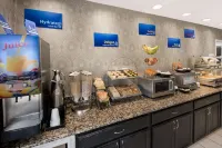 Best Western Riverside Inn - breakfast