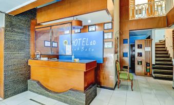 Rehat at Hotel 10 Buah Batu