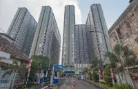 Apartment Grand Asia Afrika Studio Free Wifi dan Netflix by SewaApartBandung