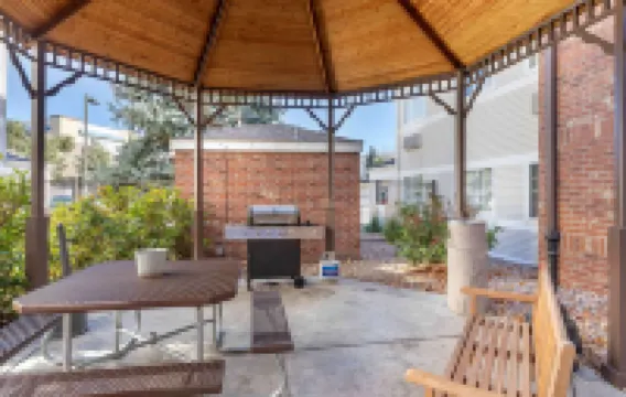 丹佛-格林伍德村-長住美國精選套房酒店-科技中心南