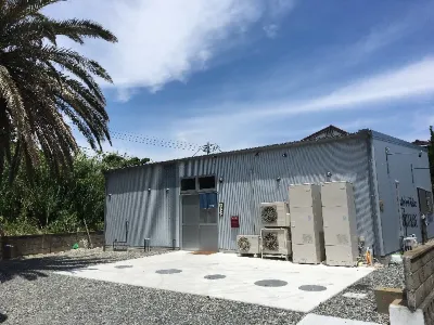 Hostel und Kitchen GOTO BASE Hotels near Aika River
