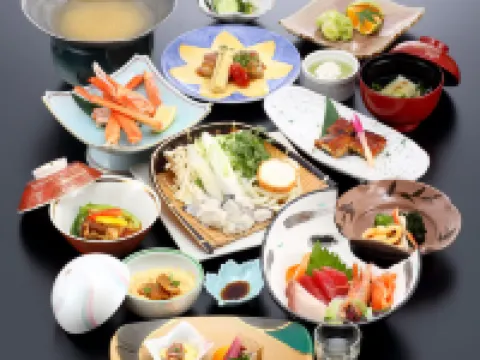 Shintomi-Tei Hotels in Miyagi District
