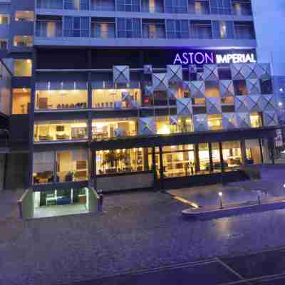雅詩頓帝國勿加泗飯店及會議中心 Hotel Exterior