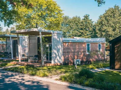 Tiny Cottage 2+2 Hotel in zona Het Loonsche Land