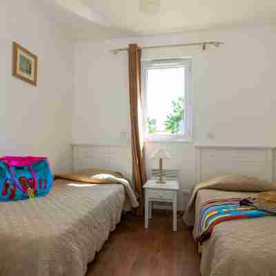 Les Cottages du Lac T4 Premium Rooms