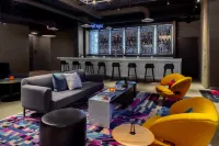 Aloft Nashville Airport - bar