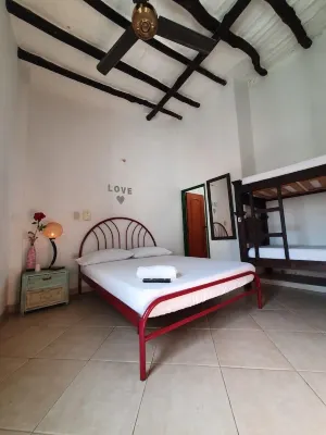 Green Door San Gil Hotels in San Gil