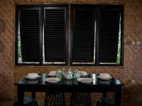 Rumah Bambunya Kakek - Selayang Bambu Hotels in Cigombong