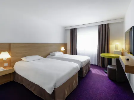 Ibis Styles Chalon-Sur-Saône Отели в г. Шамфоржёй