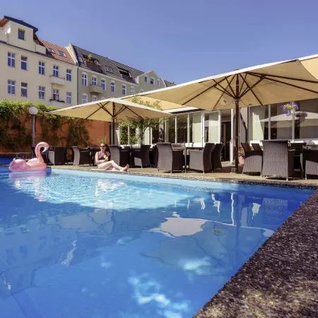 Sunday Hotel Berlin City West