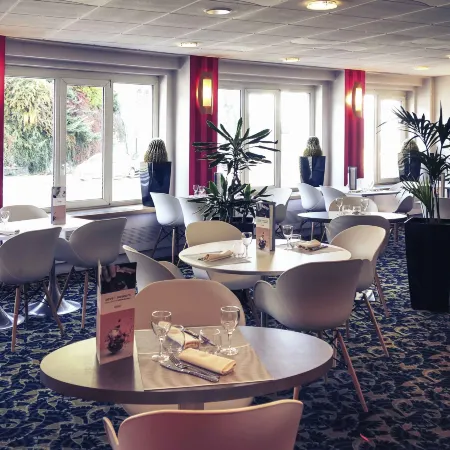 Hôtel Mercure Épinal Centre
