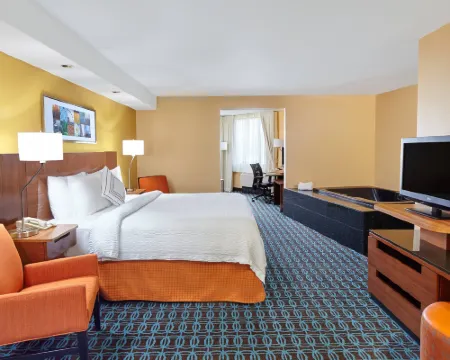 Fairfield Inn & Suites Chicago Lombard Hotels in Lombard