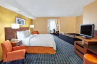 Fairfield Inn & Suites Chicago Lombard