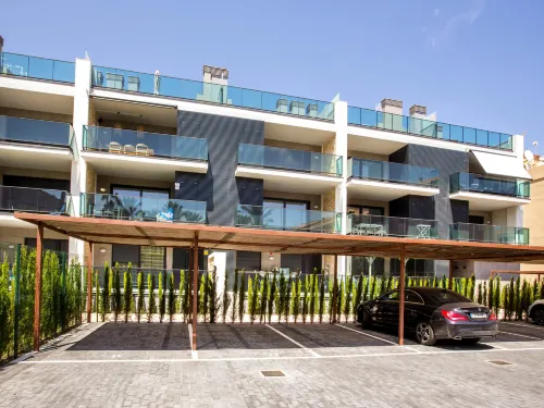 Golden Ray Hotels in Xabia