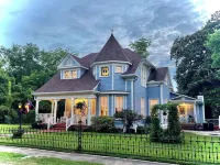 Benefield House Bed & Breakfast Hotel di Jefferson